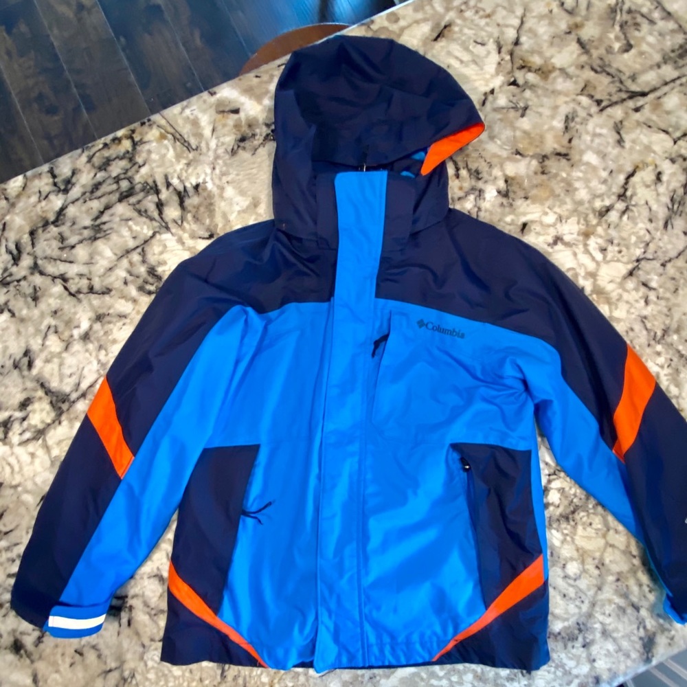 3 JACKETS IN 1
